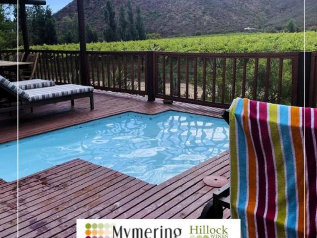 Mymering Wine & Guest Estate Ladismith Ngoại thất bức ảnh