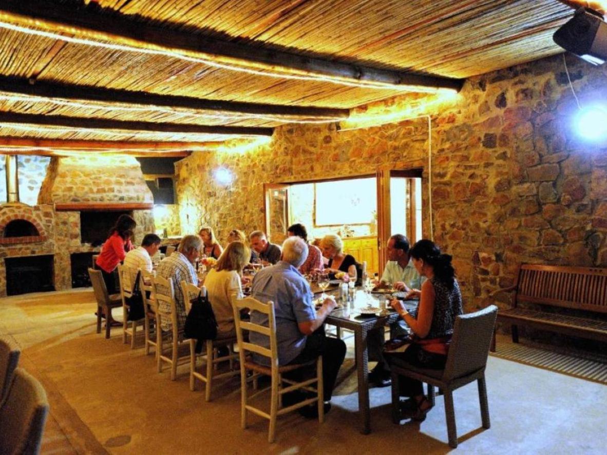 Mymering Wine & Guest Estate Ladismith Ngoại thất bức ảnh