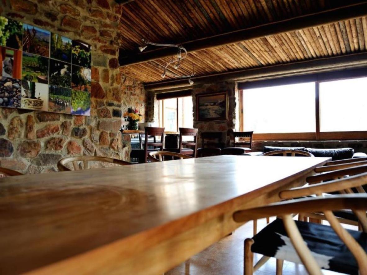 Mymering Wine & Guest Estate Ladismith Ngoại thất bức ảnh