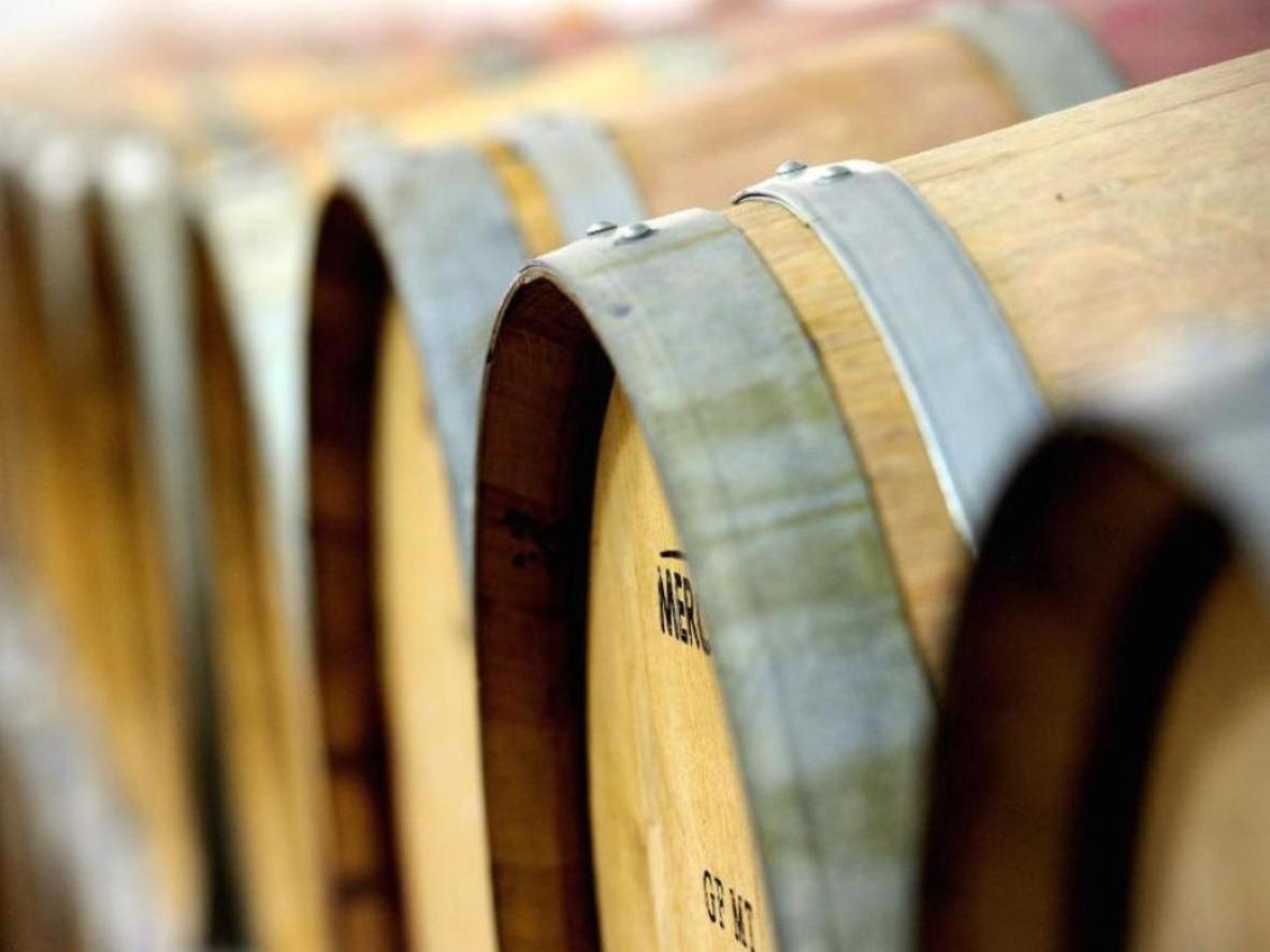 Mymering Wine & Guest Estate Ladismith Ngoại thất bức ảnh