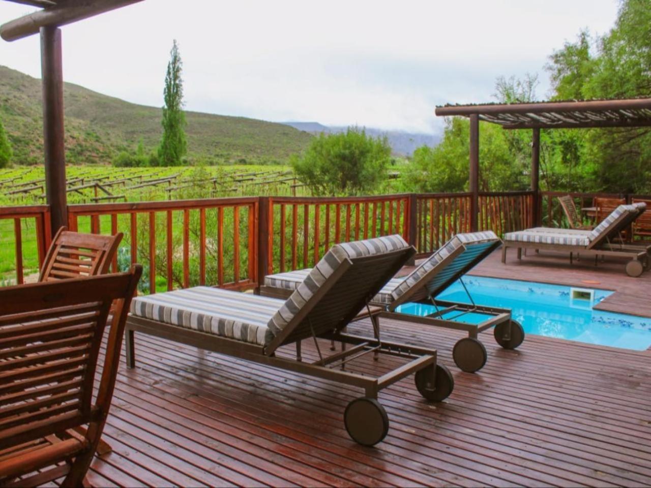 Mymering Wine & Guest Estate Ladismith Phòng bức ảnh
