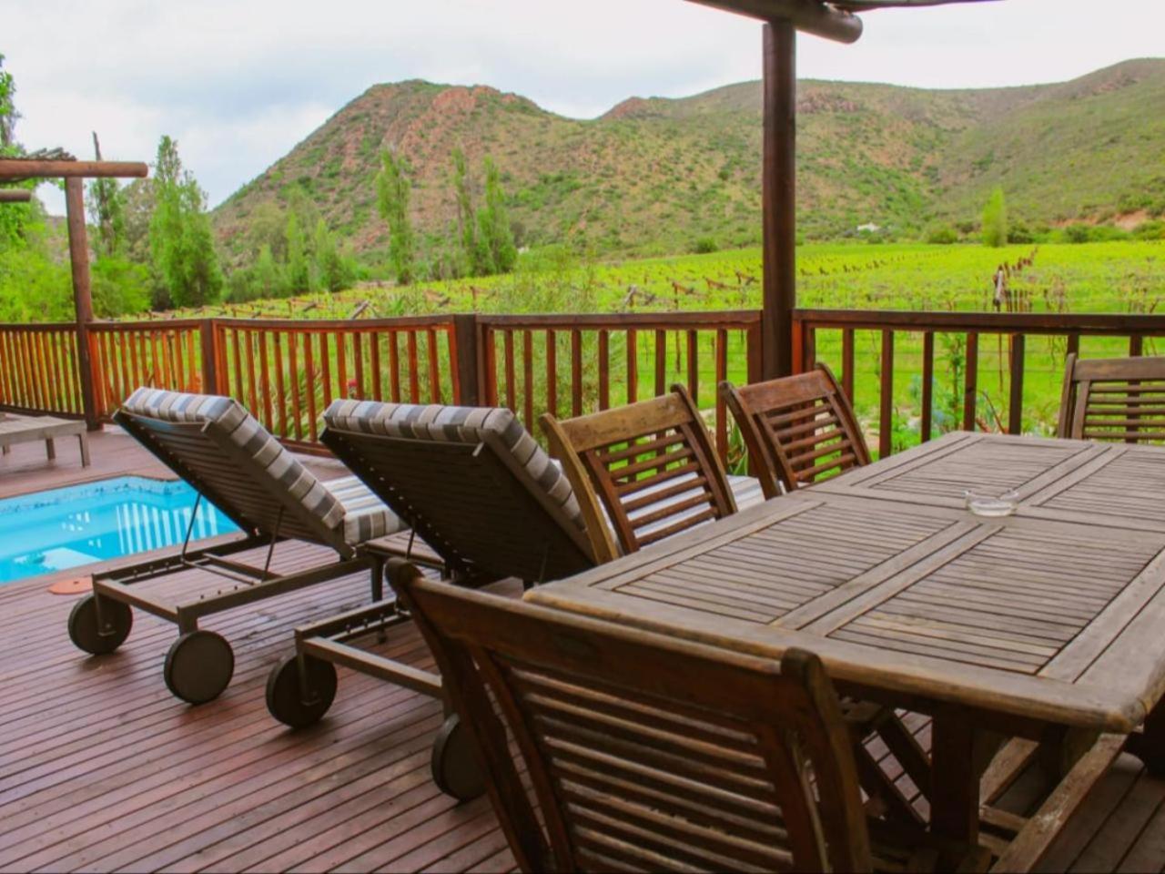 Mymering Wine & Guest Estate Ladismith Phòng bức ảnh