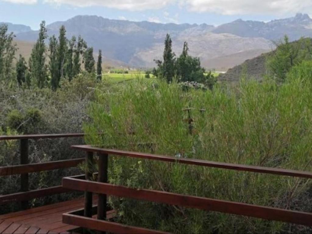 Mymering Wine & Guest Estate Ladismith Phòng bức ảnh